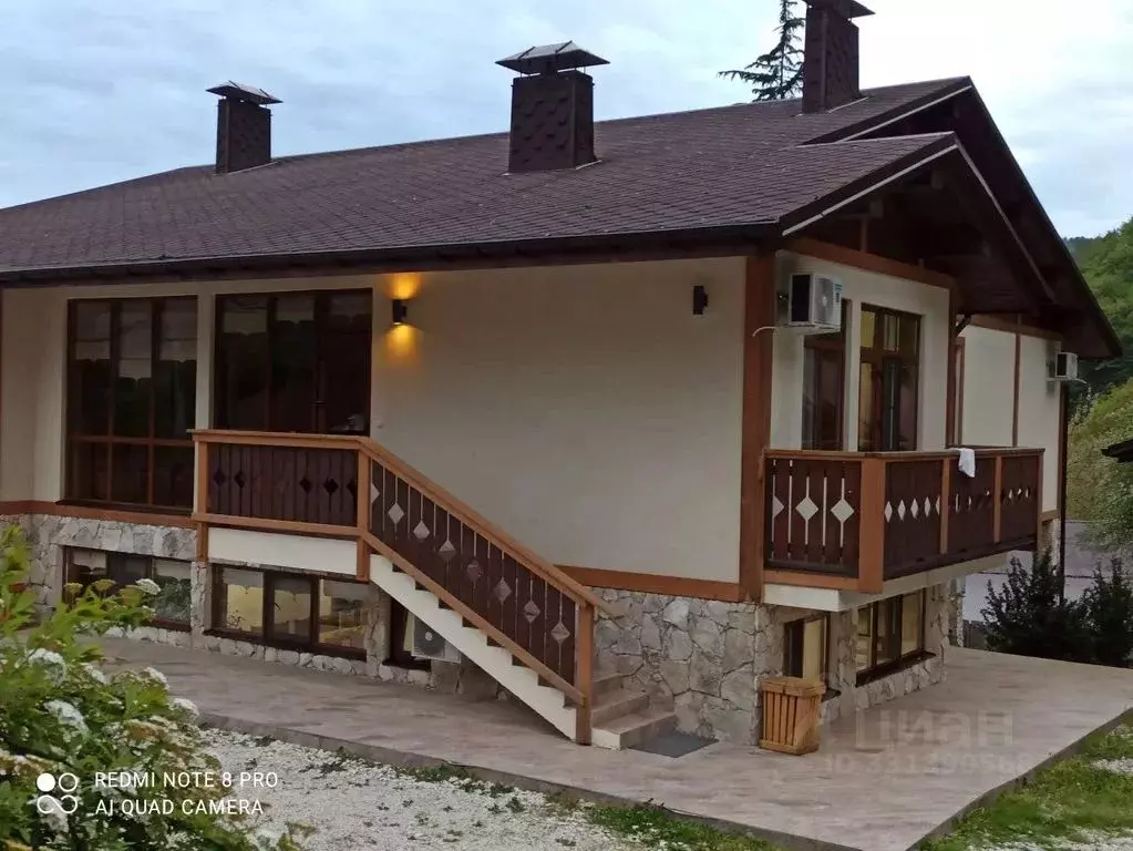 Дом в Краснодарский край, Сочи городской округ, с. Медовеевка ул. ... - Фото 2