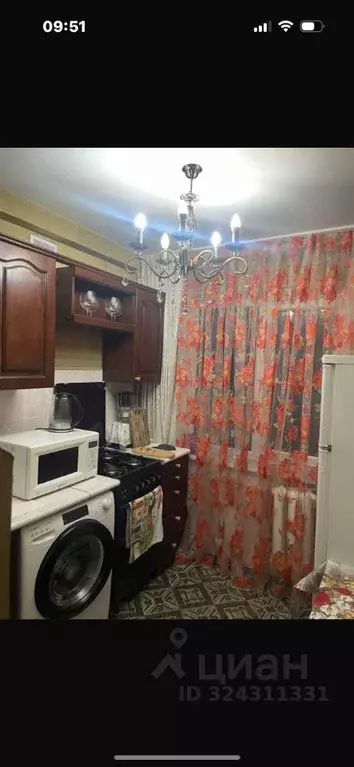 1-к кв. Краснодарский край, Сочи ул. Макаренко, 3 (30.0 м) - Фото 2