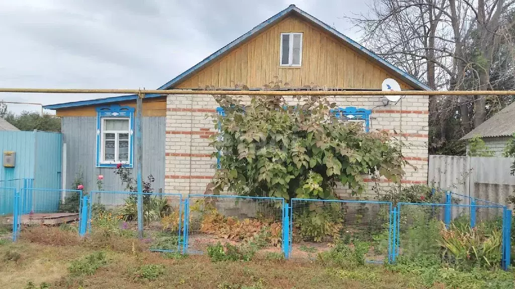 Дом в Белгородская область, Красногвардейский район, Верхнепокровское ... - Фото 0