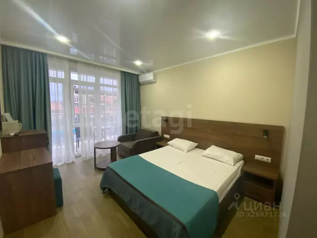 Студия Краснодарский край, Анапа Пионерский просп., 270Ж (20.2 м) - Фото 0