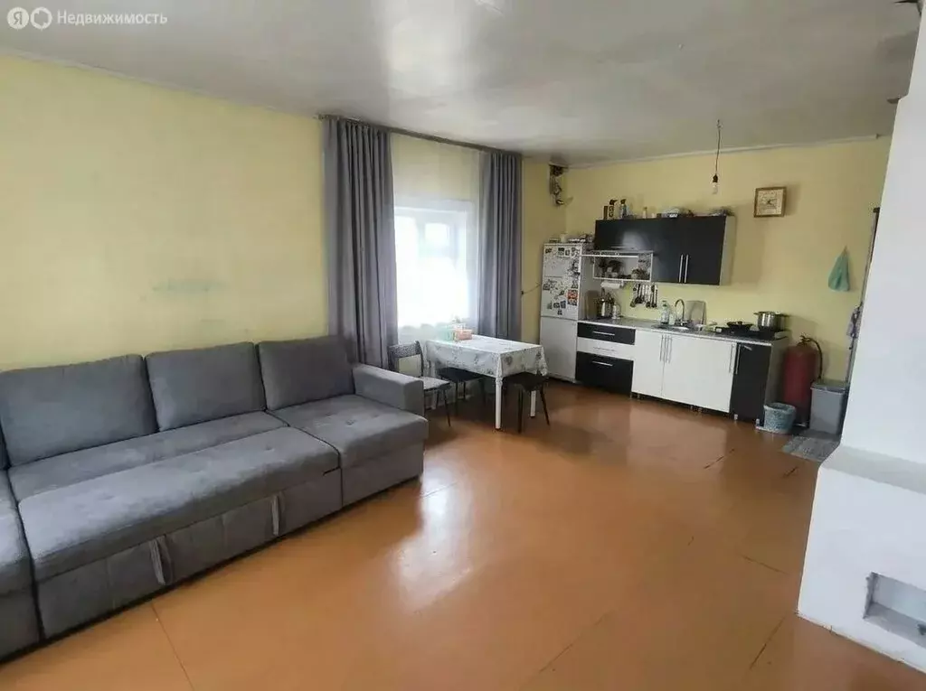 Дом в посёлок городского типа Агинское, улица Чапаева, 26А (62.53 м) - Фото 2