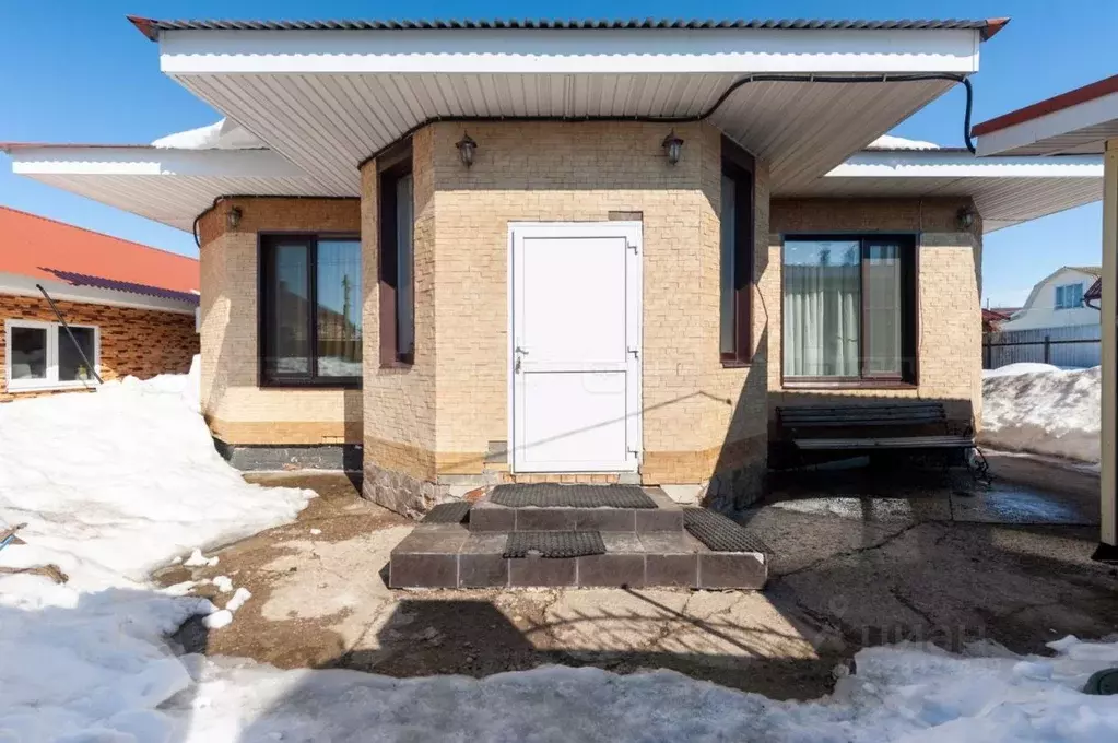 Дом в Татарстан, Пестречинский район, Богородское с/пос, д. Куюки ул. ... - Фото 1