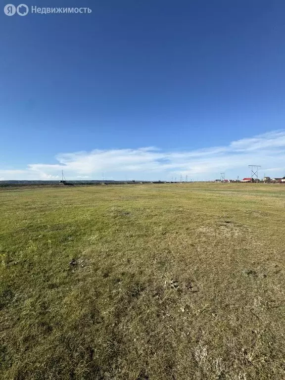 Участок в Республика Саха (Якутия), городской округ Якутск, село ... - Фото 2