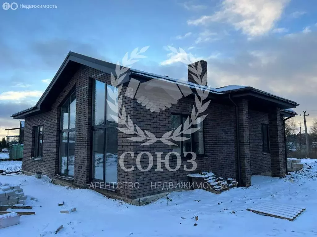 Дом в Калуга, Одоевское шоссе (105 м) - Фото 1