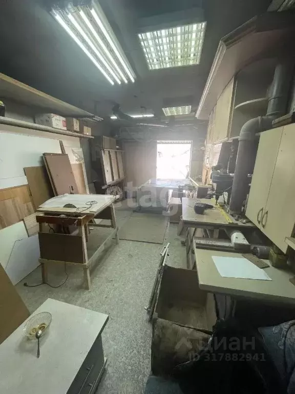 Гараж в Краснодарский край, Новороссийск Мысхакское ш. (46 м) - Фото 1