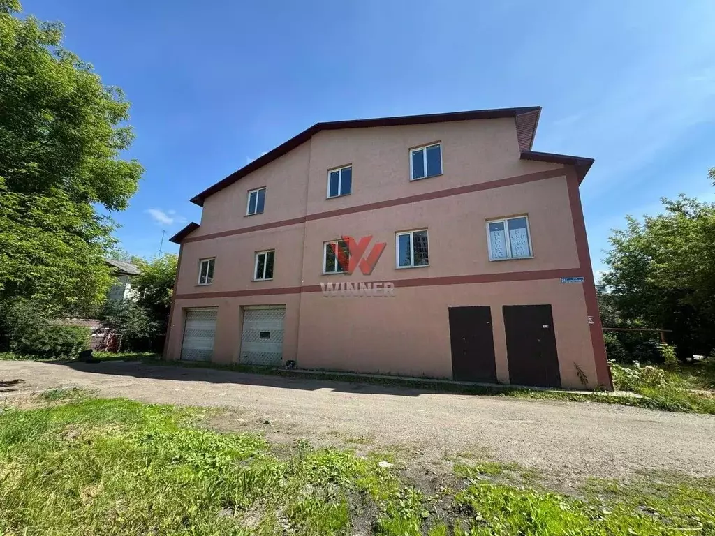 Офис в Нижегородская область, Нижний Новгород ул. Коперника, 25 (1440 ... - Фото 1