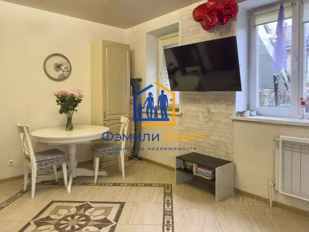 Таунхаус в Калужская область, Обнинск ул. Хвойная, 82 (59 м) - Фото 2