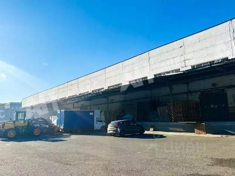 Склад в Москва Рябиновая ул., 37С1 (1574 м) - Фото 1