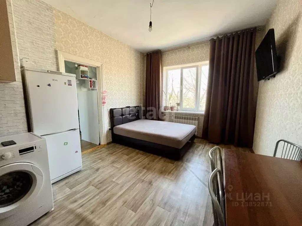 1-к кв. Приморский край, Артем ул. Кирова, 34 (28.6 м) - Фото 1