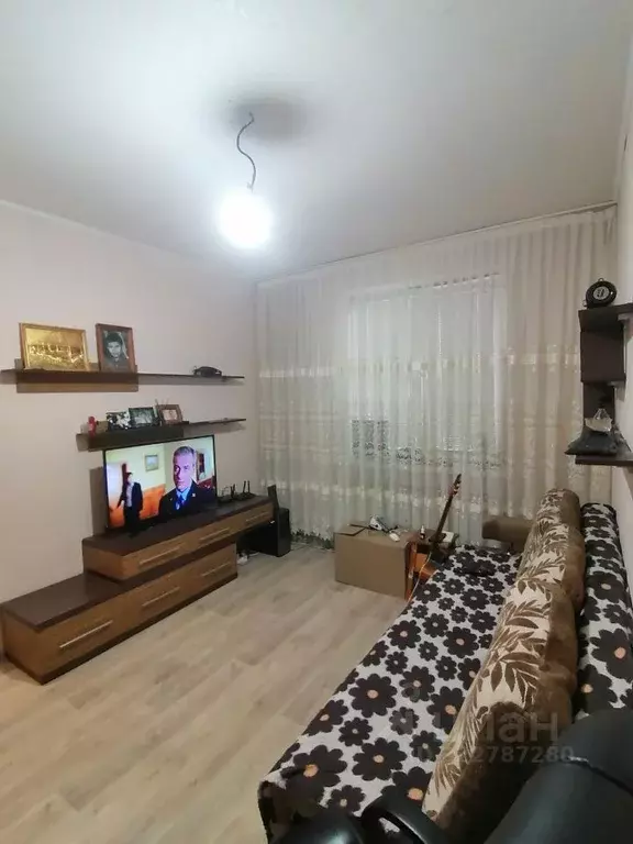 1-к кв. Ульяновская область, Ульяновск просп. Столыпина, 15 (25.9 м) - Фото 1