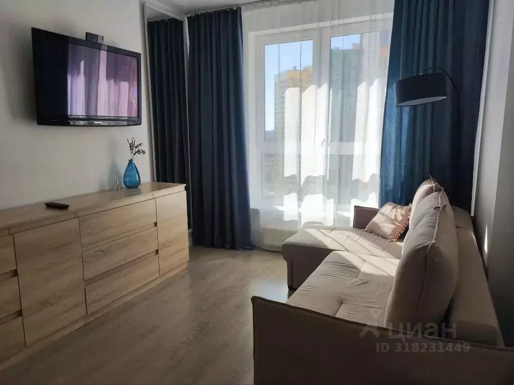 1-к кв. Санкт-Петербург Комендантский просп., 57к1 (34.0 м) - Фото 0