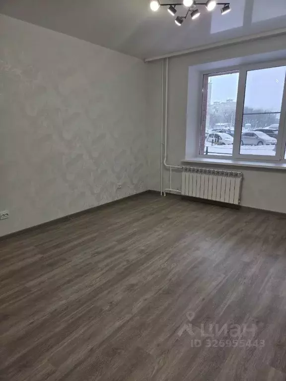 2-к кв. Пермский край, Пермь Новосибирская ул., 13 (59.2 м) - Фото 1