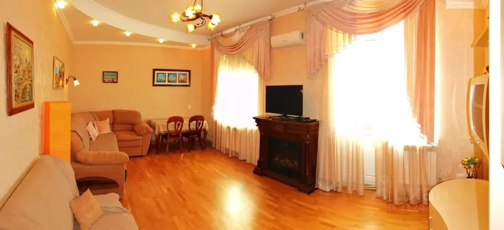 2-к кв. Севастополь ул. Щитовая, 24А (70.1 м) - Фото 0