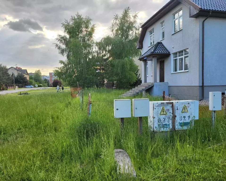 Дом в Калининградская область, Калининград Андреевская ул., 11 (401 м) - Фото 0
