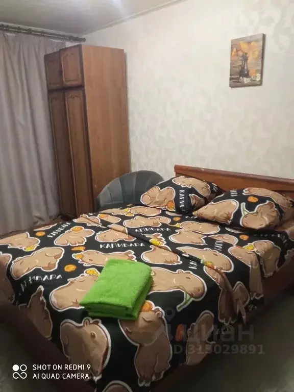 1-к кв. Московская область, Ивантеевка Пушкинский городской округ, ул. ... - Фото 2