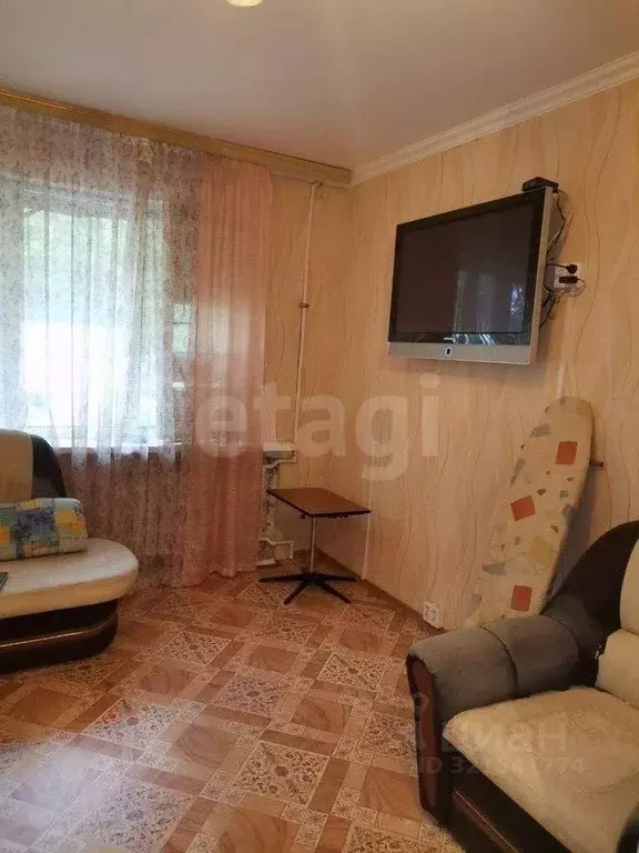 Комната Татарстан, Казань ул. Бондаренко, 9 (21.0 м) - Фото 1