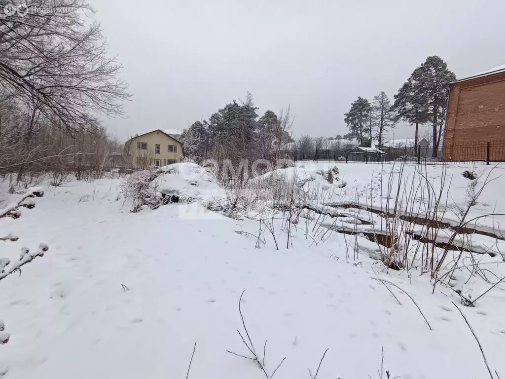 Участок в Бийск, улица Ивана Тургенева, 122 (4.56 м) - Фото 1