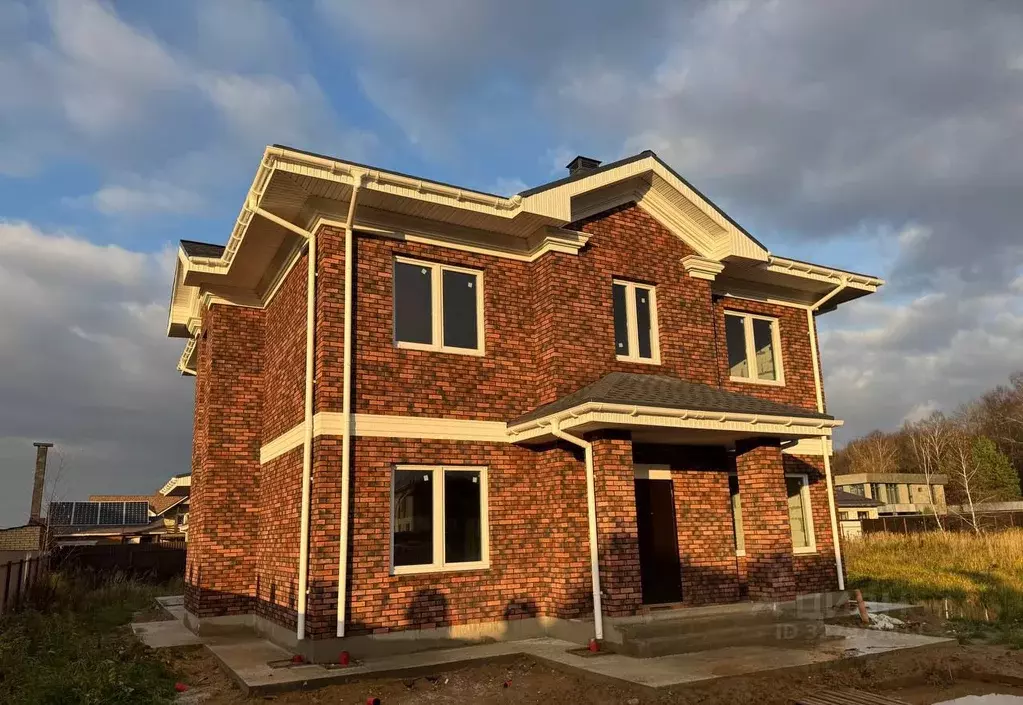 Дом в Московская область, Наро-Фоминский городской округ, д. Першино ... - Фото 2