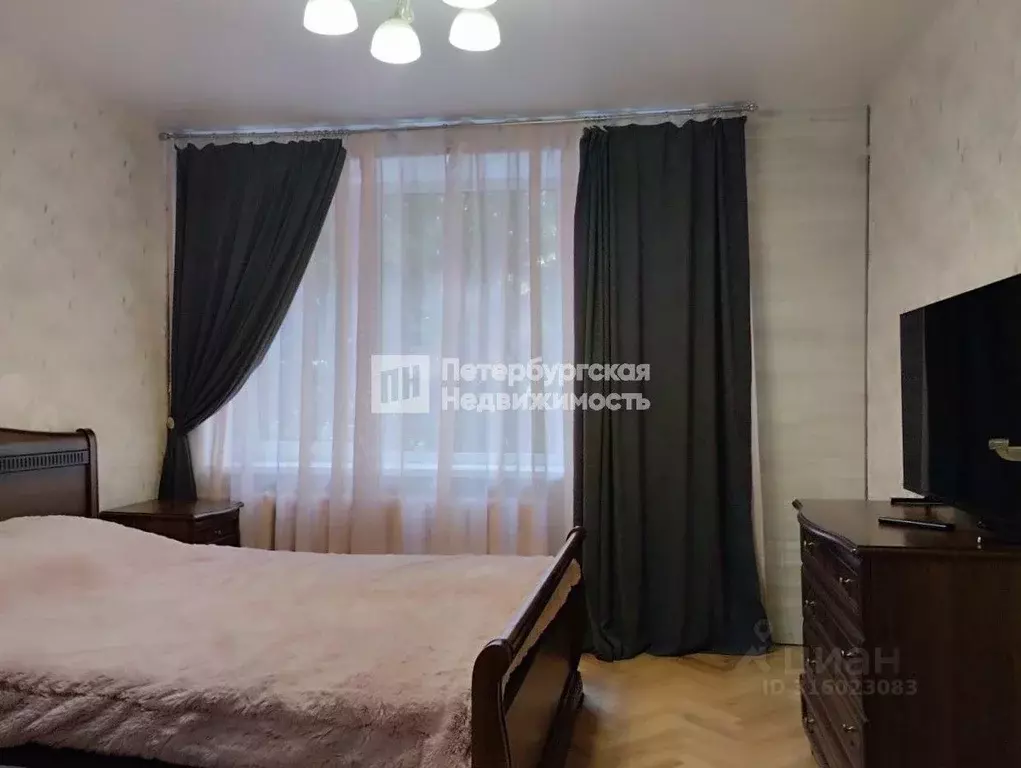 2-к кв. Санкт-Петербург Манчестерская ул., 18 (52.2 м) - Фото 0