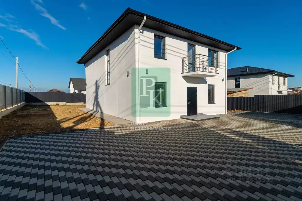 Дом в Севастополь Строитель садовое товарищество, ул. Айвовая, 61 (160 ... - Фото 2