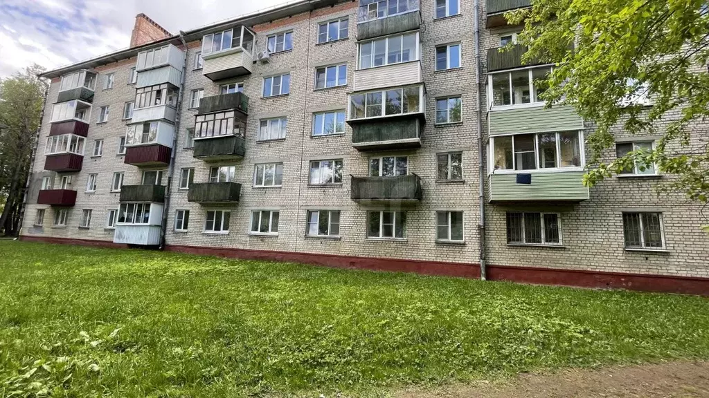 3-к кв. Калужская область, Обнинск ул. Красных Зорь, 5 (61.1 м) - Фото 0