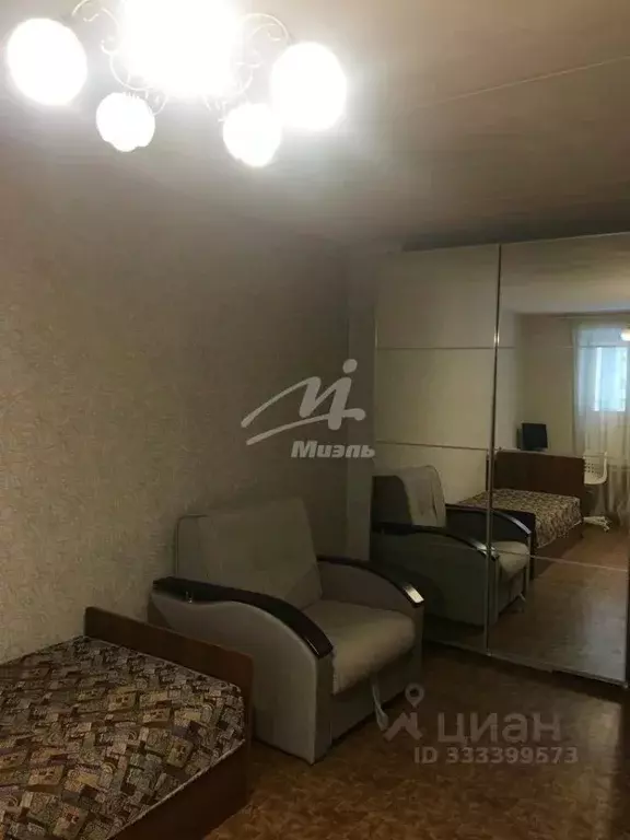 1-к кв. Москва Авангардная ул., 14А (35.0 м) - Фото 2