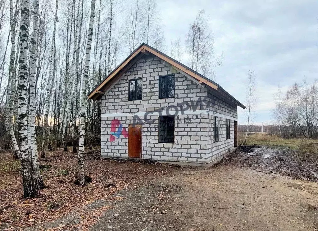 дом в тульская область, тула муниципальное образование, д. харино ул. . - Фото 0