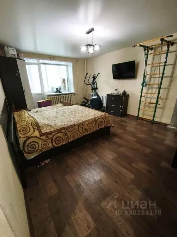 2-к кв. Самарская область, Самара Финская ул., 96 (72.7 м) - Фото 1