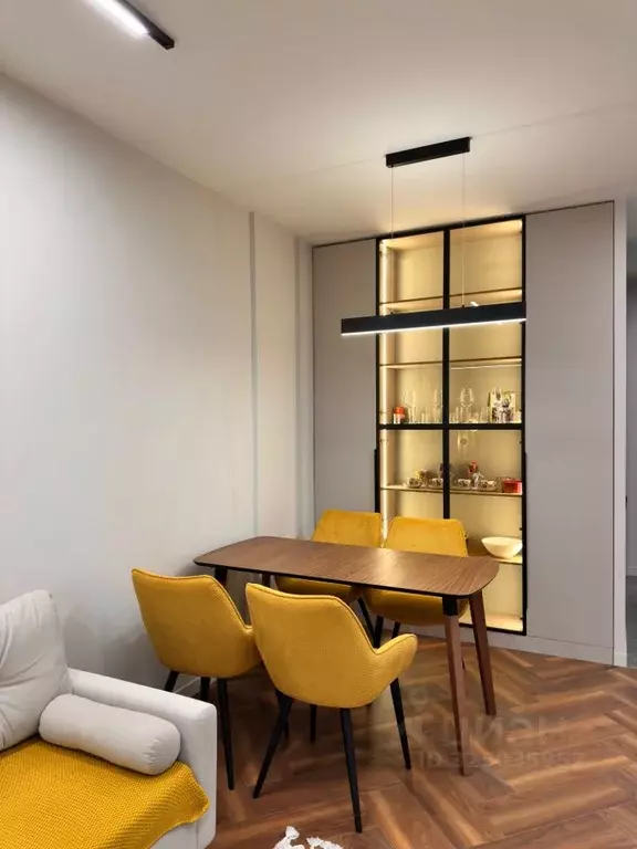 1-к кв. Москва пос. Коммунарка, ул. Бачуринская, 19 (42.0 м) - Фото 1