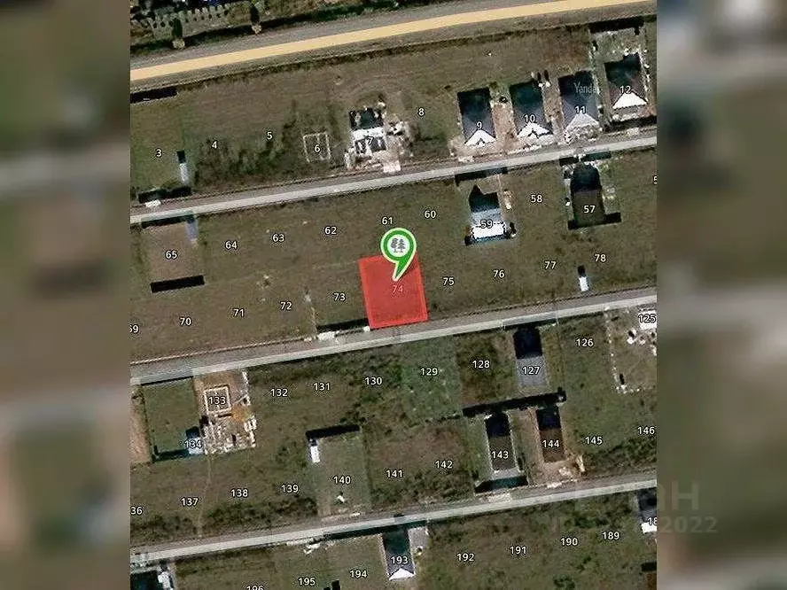 Участок в Московская область, Домодедово городской округ, с. ... - Фото 1