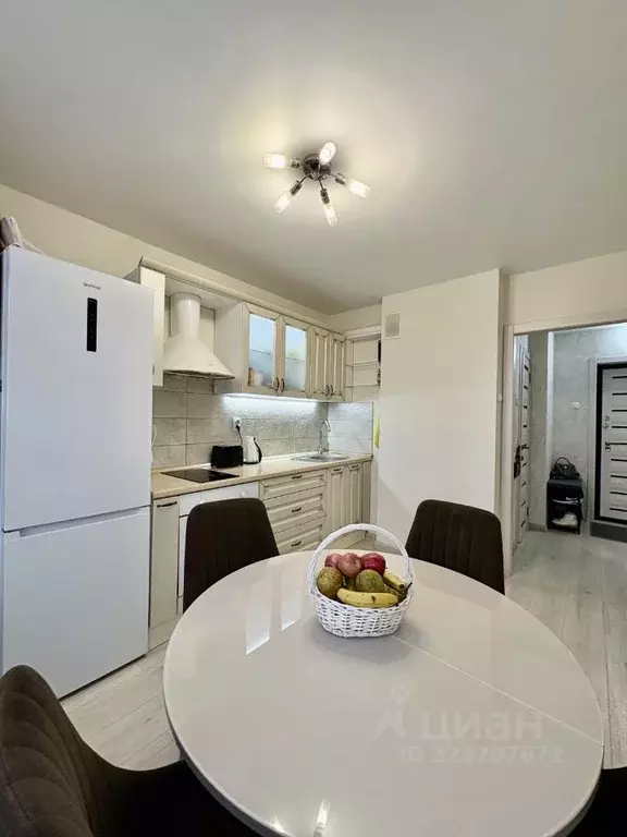 1-к кв. Новосибирская область, Новосибирск ул. Дмитрия Шмонина, 10 ... - Фото 1