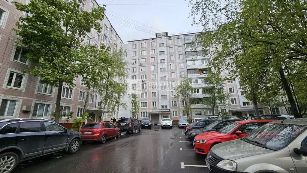 4-к кв. Москва Соловьиный проезд, 8 (63.0 м) - Фото 0