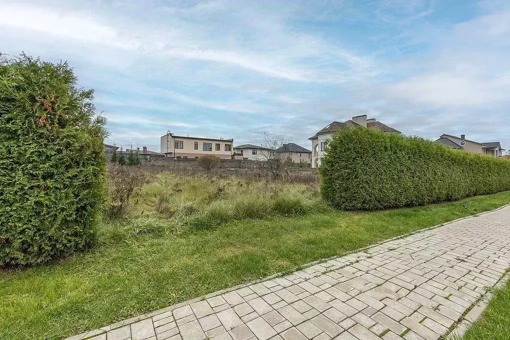 Участок в Московская область, Красногорск городской округ, д. ... - Фото 2