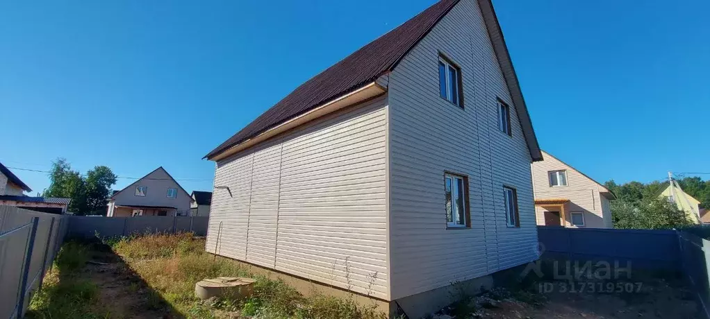 Дом в Московская область, Наро-Фоминский городской округ, д. ... - Фото 1