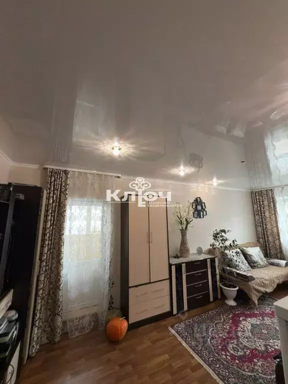 1-к кв. Башкортостан, Стерлитамак ул. Гоголя, 163 (35.9 м) - Фото 2