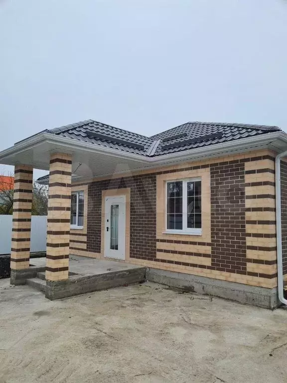 Дом 105 м на участке 5 сот. - Фото 1