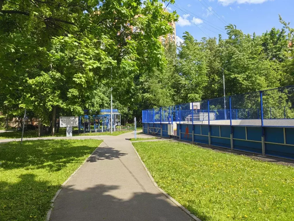 3-к кв. Москва ул. Алабяна, 15 (107.3 м) - Фото 0