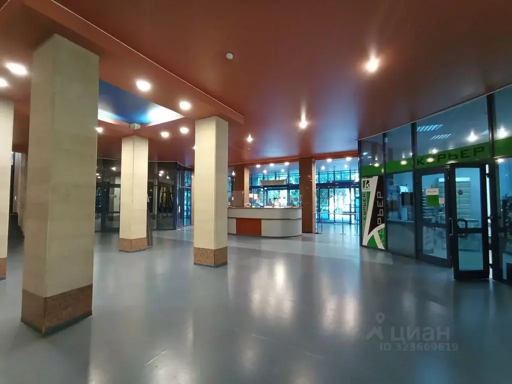 Офис в Санкт-Петербург ул. Бабушкина, 3 (64 м) - Фото 1