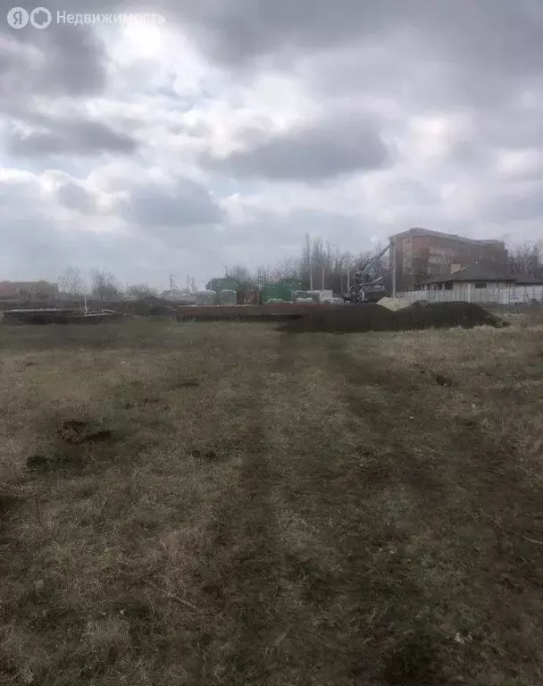 Участок в Тихорецк, улица Суворова (7.5 м) - Фото 1