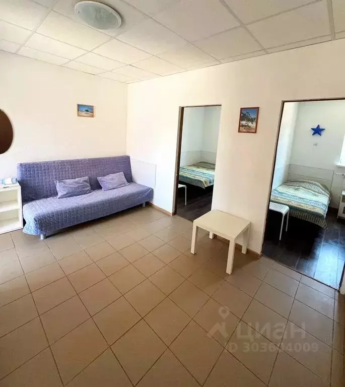 Дом в Краснодарский край, Ейский район, Должанская ст-ца Лесная ул., ... - Фото 2