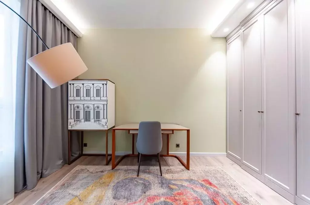 2-к кв. Москва Шелепихинская наб., 34к4 (66.9 м) - Фото 1