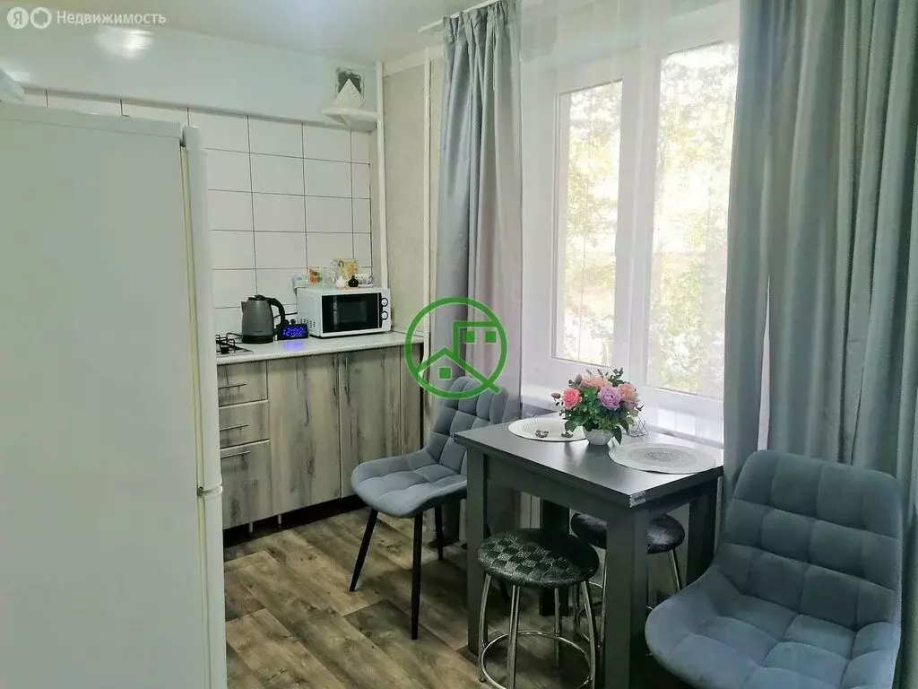 Квартира-студия: Сызрань, проспект Космонавтов, 4 (28 м) - Фото 1