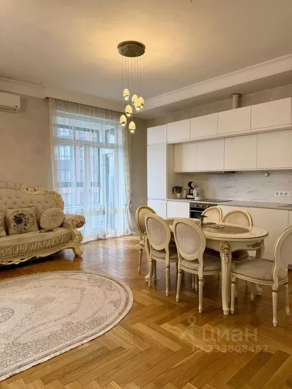 2-к кв. Москва Шелепихинская наб., 34к2 (71.5 м) - Фото 1