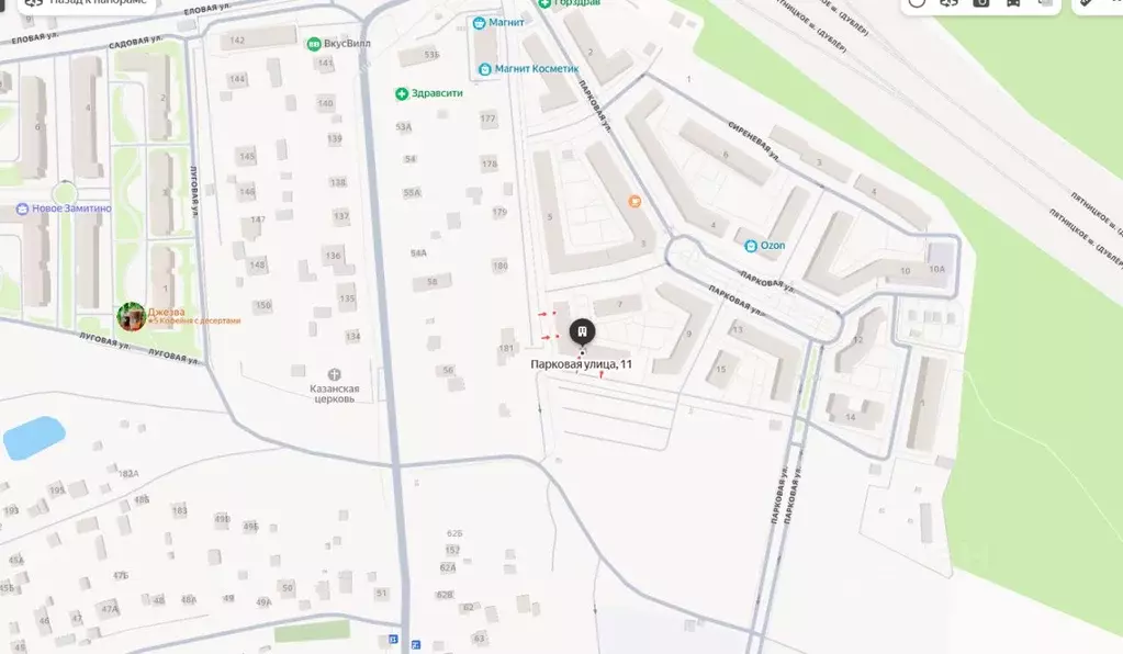 Помещение свободного назначения в Московская область, Домодедово ... - Фото 1