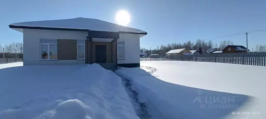 Коттедж в Новосибирская область, Новосибирский район, Барышевский ... - Фото 0