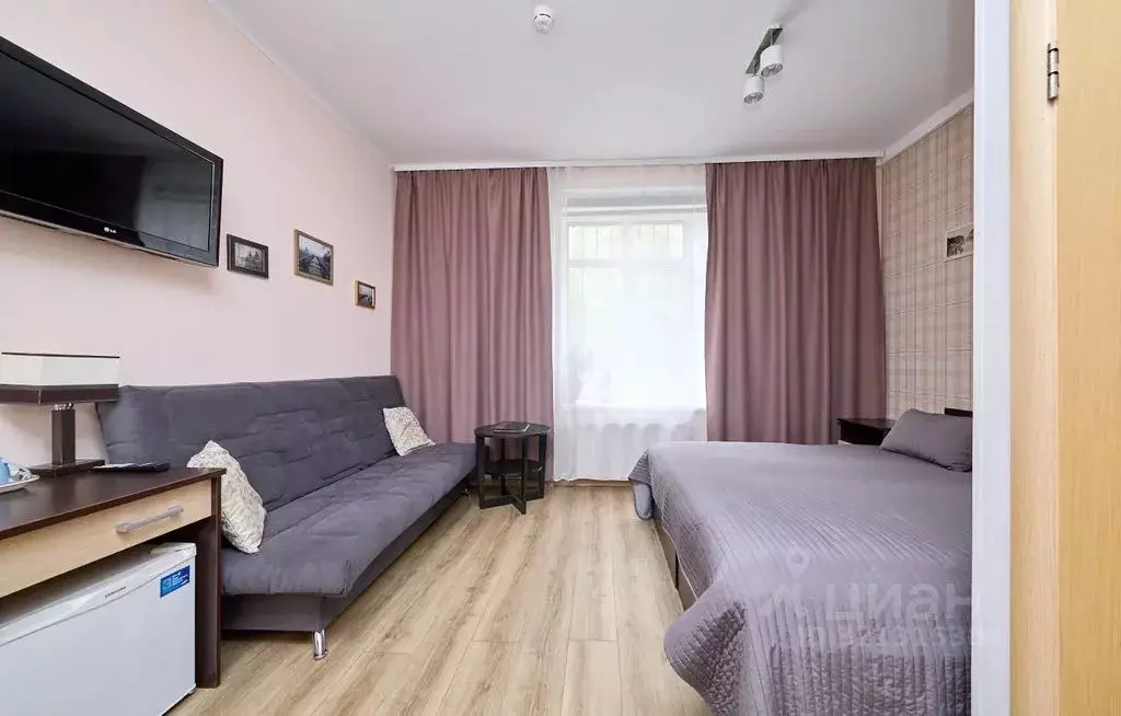 Комната Санкт-Петербург Гаванская ул., 9 - Фото 2