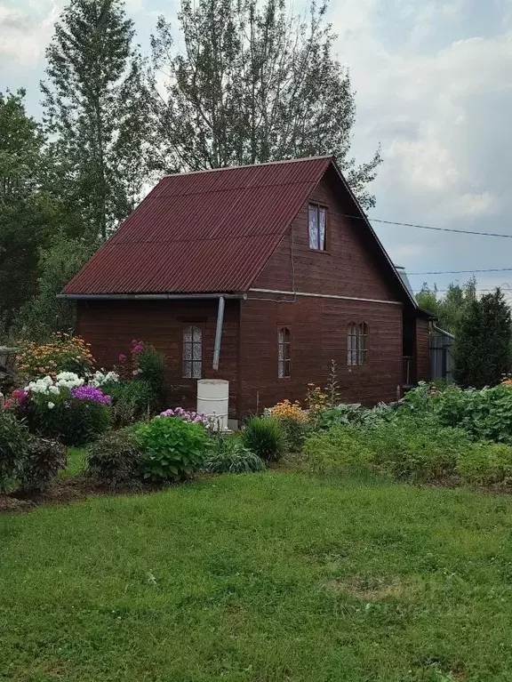 Дом в Владимирская область, Александровский муниципальный округ, ... - Фото 1