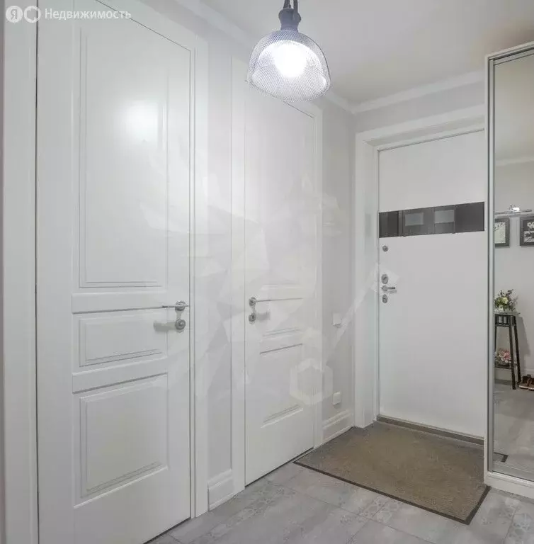3-комнатная квартира: Москва, Новгородская улица, 37 (70.8 м) - Фото 1