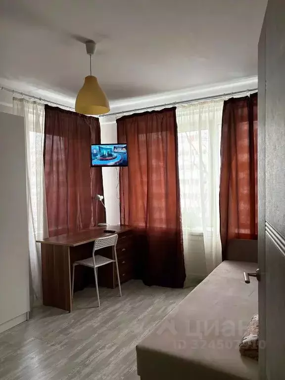 1-к кв. Санкт-Петербург просп. Луначарского, 70К1 (33.0 м) - Фото 2