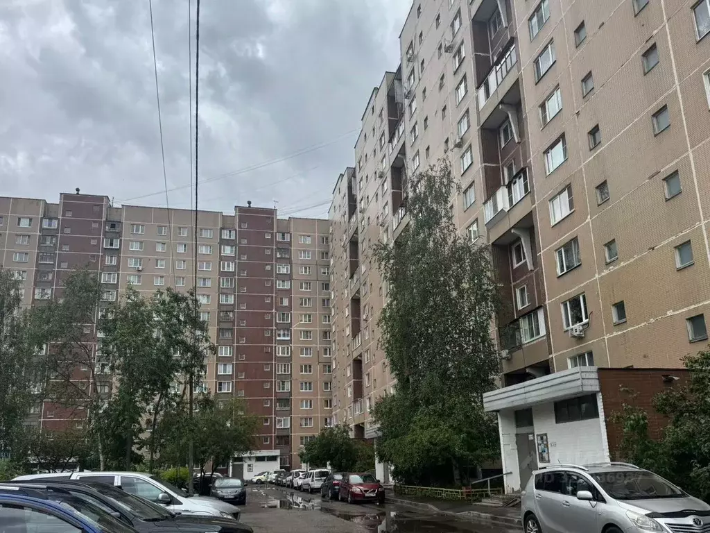 1-к кв. Московская область, Лобня ул. Некрасова, 11 (39.0 м) - Фото 1
